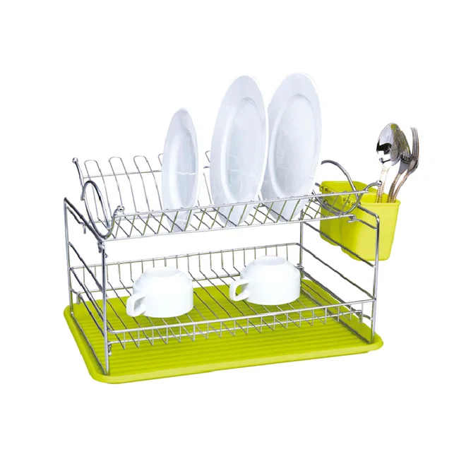 2 Слоя Кухня sakura сушилка для посуды