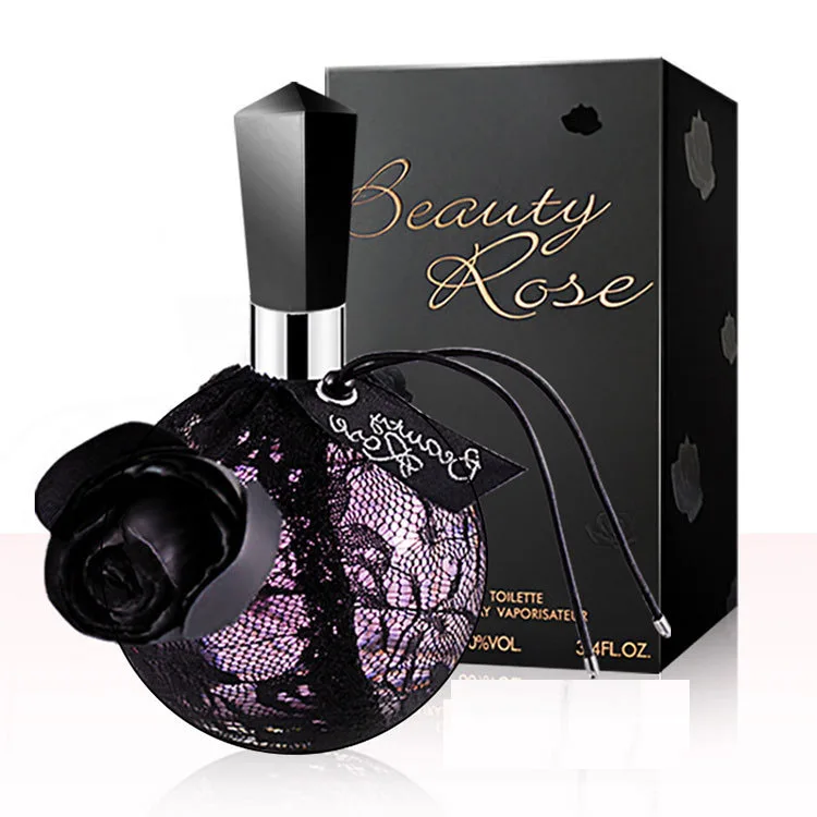 New Perfume Box Luxury Packaging Design Templates