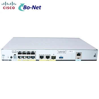 ルーター・ネットワーク機器 Cisco ISR1100 C1111-8PLTEW $_57.JPG