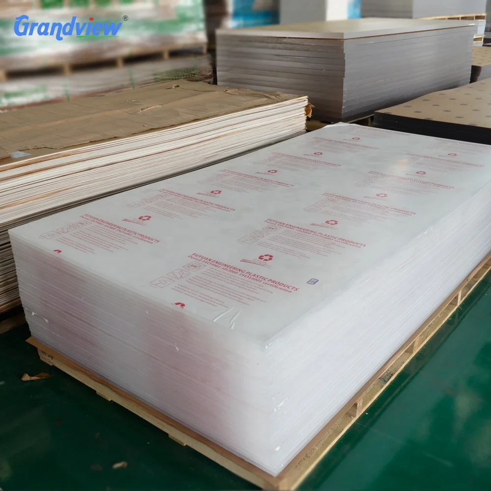 High Quality Polycarbonate Acrylic Sheet for Basketball Backboard 10MM Thick