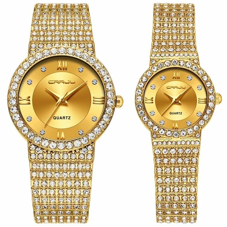 the royal diamond watch