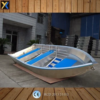 14ft All-welded Aluminum Boat - Buy Small Aluminum Boat,Aluminum Job ...