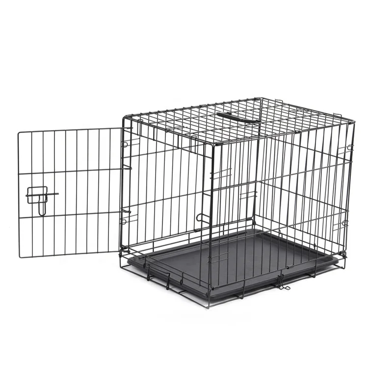 folding pet cage