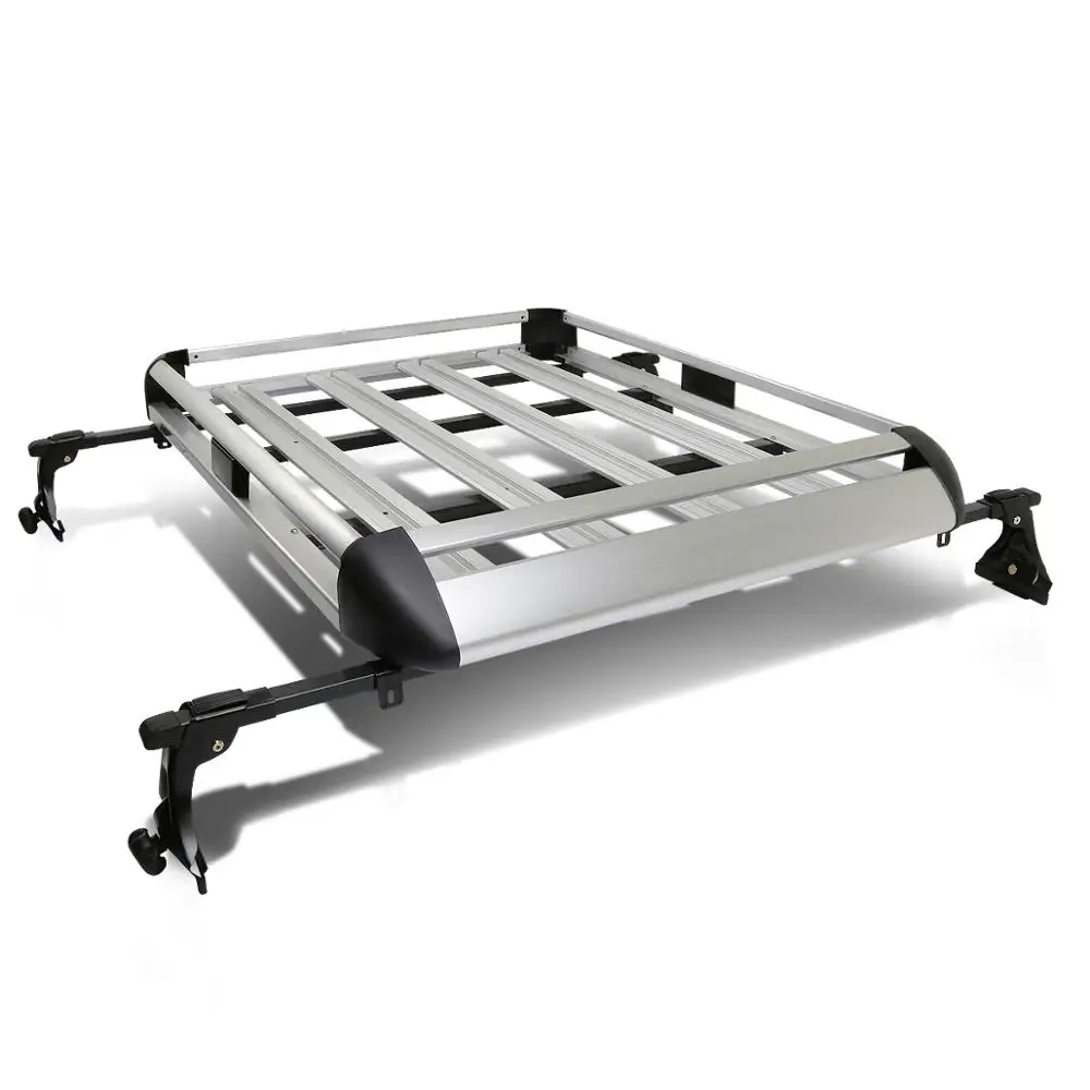 aluminum cargo basket