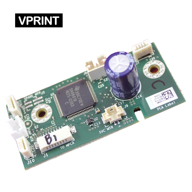 リファビッシュド CQ890-67022 バンドルボード HP DesignJet T120 T520 プロッター用交換部品 中国製メーカー より