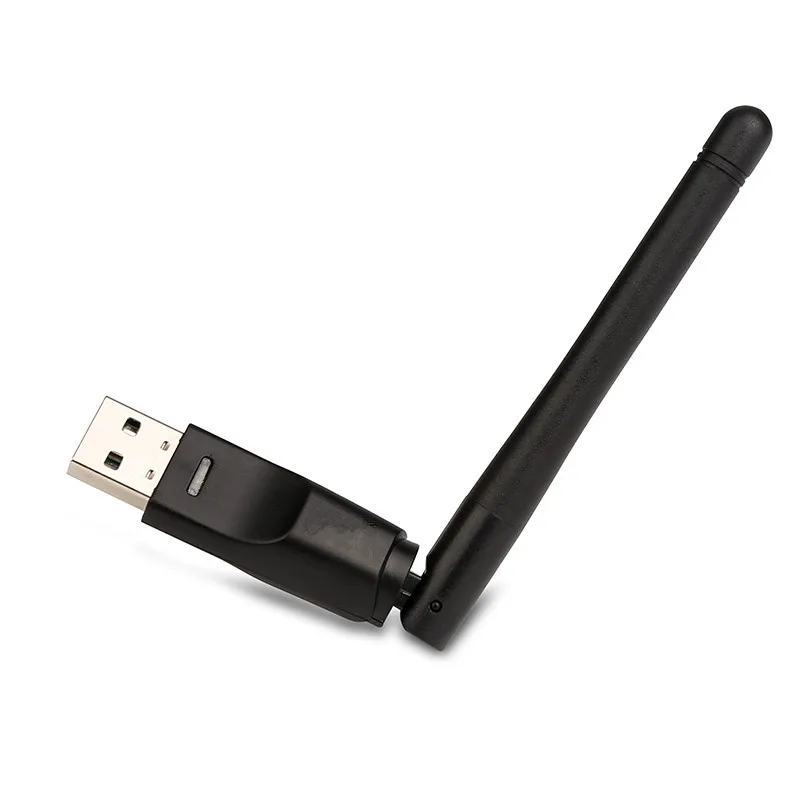 150Mbps RT5370 USB Wifi Wireless Adapter Dongle for ZGEMMA OpenBox V5s V8s X3 X5