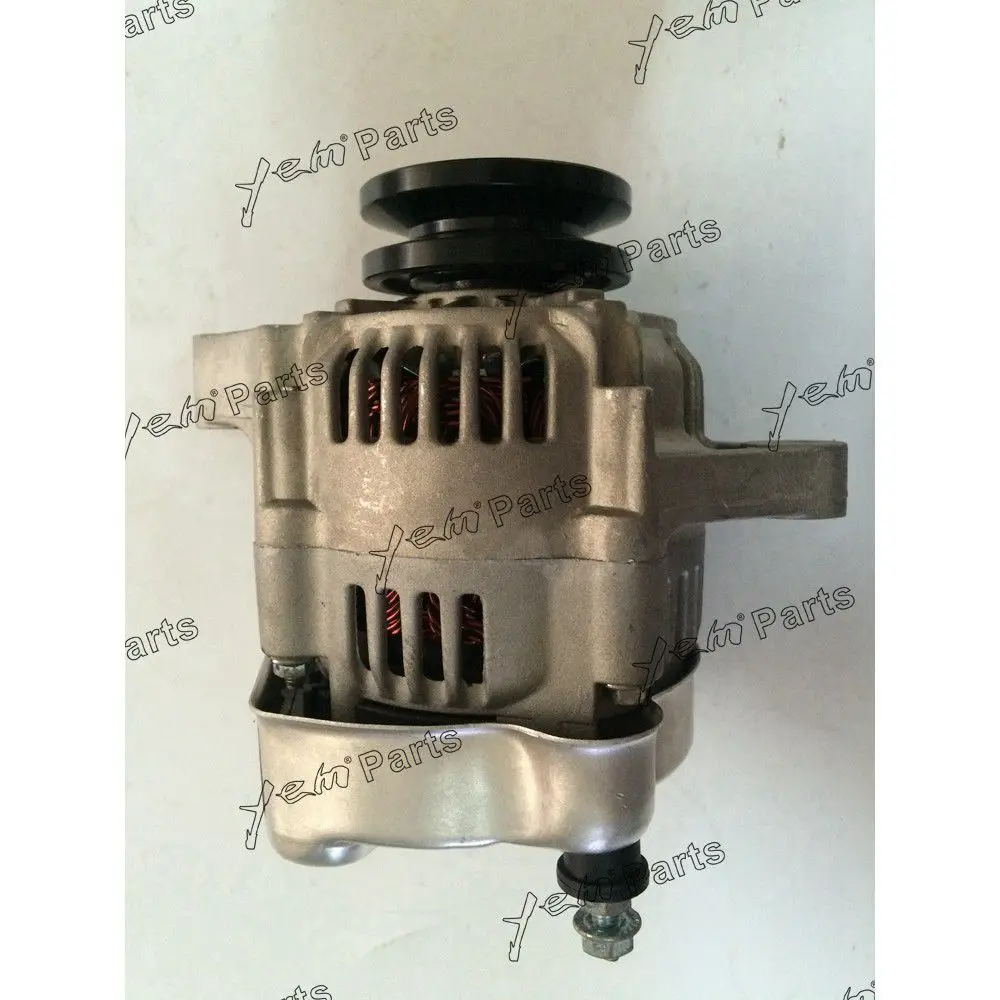 V1305 Alternator 16241-64012B for Kubota Engine 5