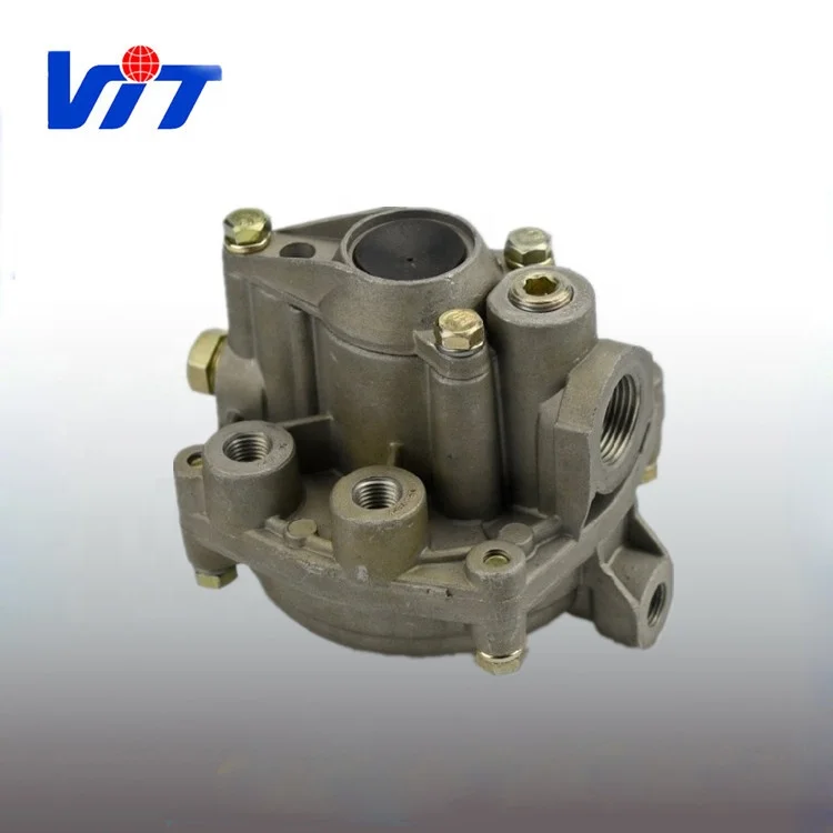 VIT-U Truck Parts 4710050200 1010129 RELAY EMERGENCY VALVE, View Relay ...