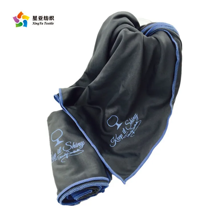 
A Special Cloth For Polishing Glasses Microfiber Traceless Water Absorption Cleaning Cloth 