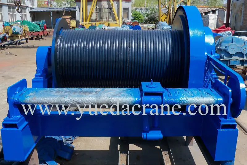 Specialize in Large Windlass 70 Ton Electric Winch