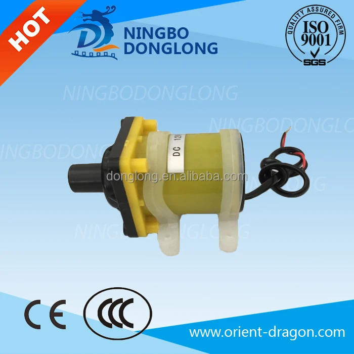 DL DC 12V Submersible Pump High Head 5M Solar air Cooler Pump