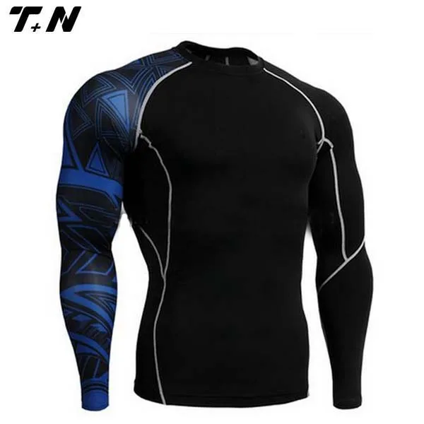 Custom Bjj Printed Rash Guard, Rashguard, Compression Wear