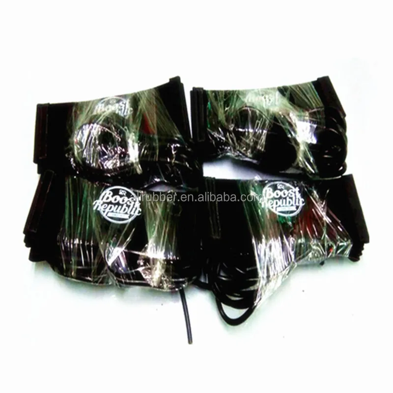 Tappetino Riscaldante In Gomma Siliconica - 12V 15W, 50x100 Mm, Per Isolamento Industriale | Set Di 4 Pezzi - Foto 4