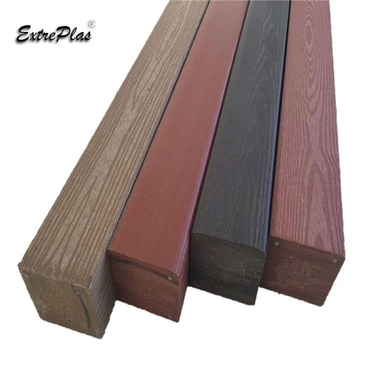 Custom Design HDPE Plastic Warning Sign Wholesale Signpost Street Sign Lumber for Outdoor Using