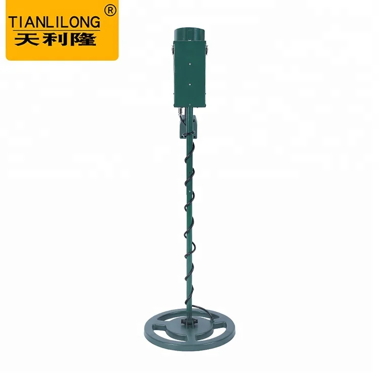 UnderGround Search Metal Detector Gold Detecting Device Treasure Searching Machine With Signal Indicator