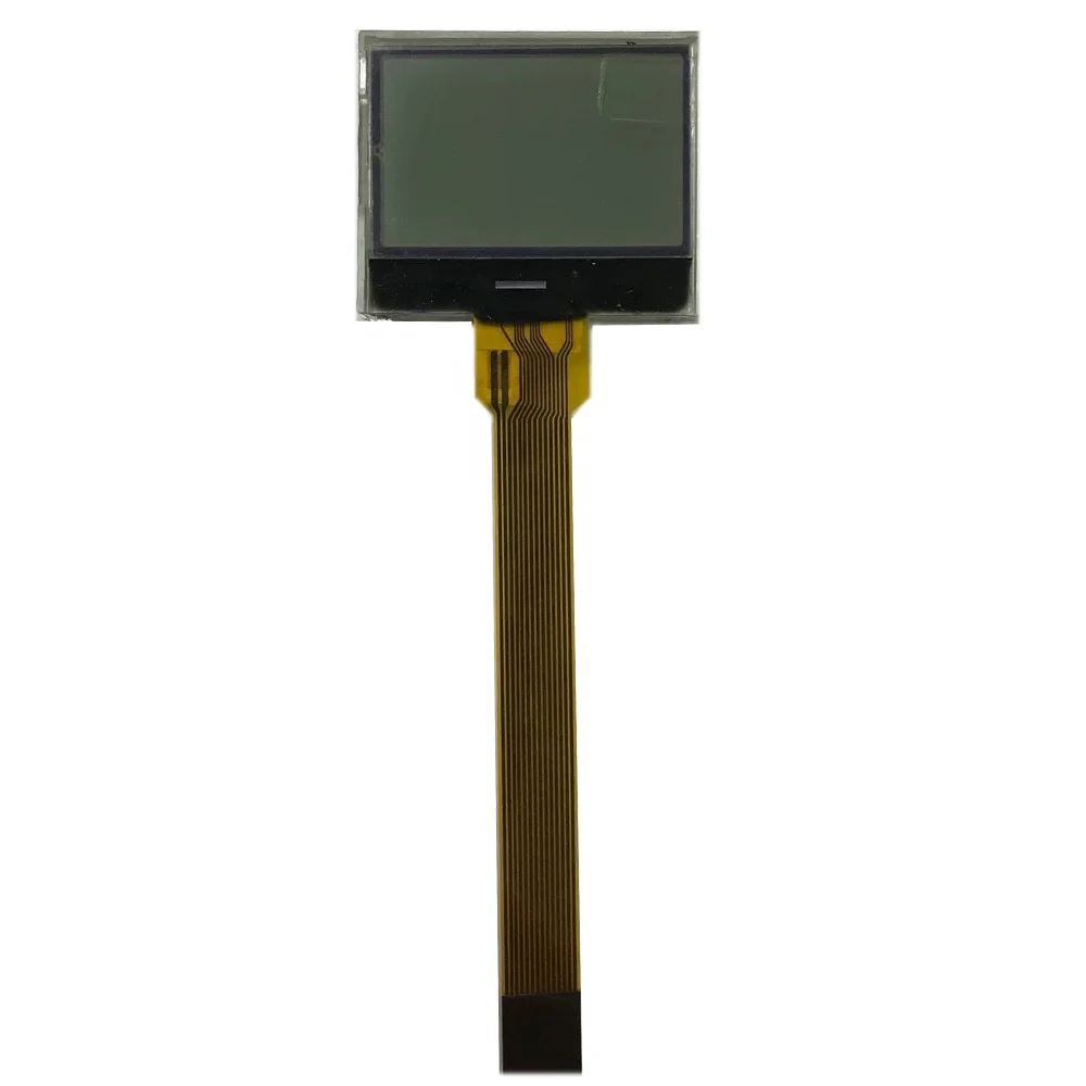 Small Size 128x64 Graphic LCD Display Lower Consumption LCD For Device