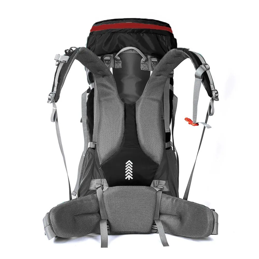 Custom Waterproof Lightweight Outdoor Backpack Hiking Backpack Bag