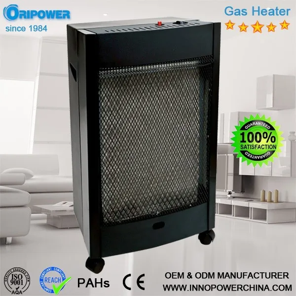 3100W Portable Gas Heater with ODS Safety Device CE Approved