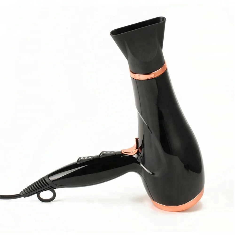 FIVE PLUS Hair Dryer Switch and Gas Powered Hair Dryer