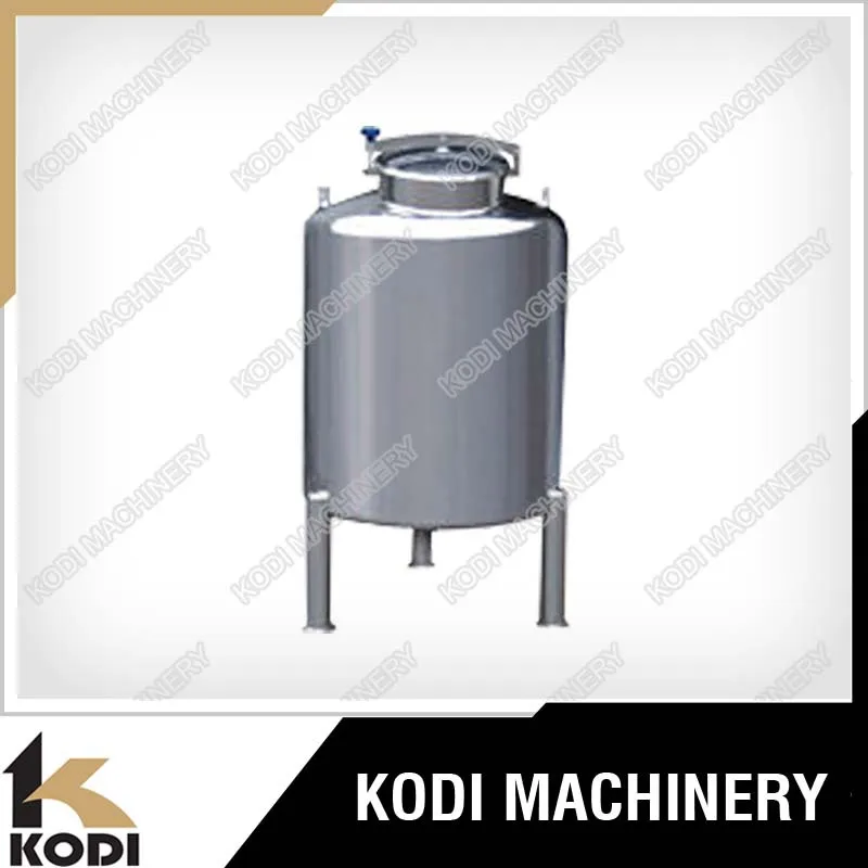 Stainless Steel Storage Tank Container Vessel