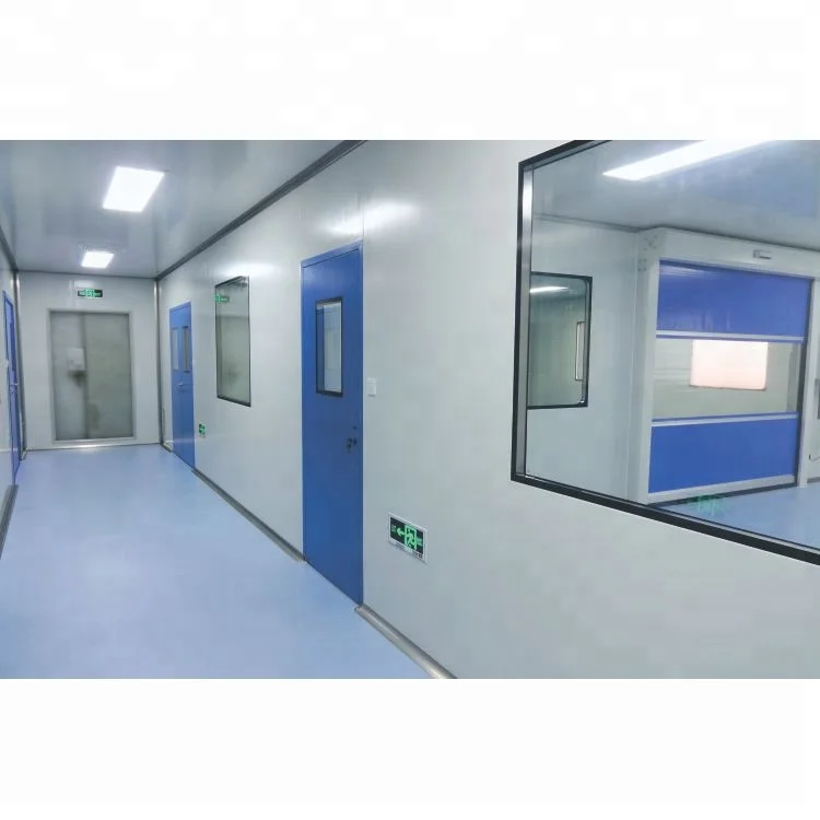 clean room cleanroom EPS panel supplier and manufacturer with different requirement and specification