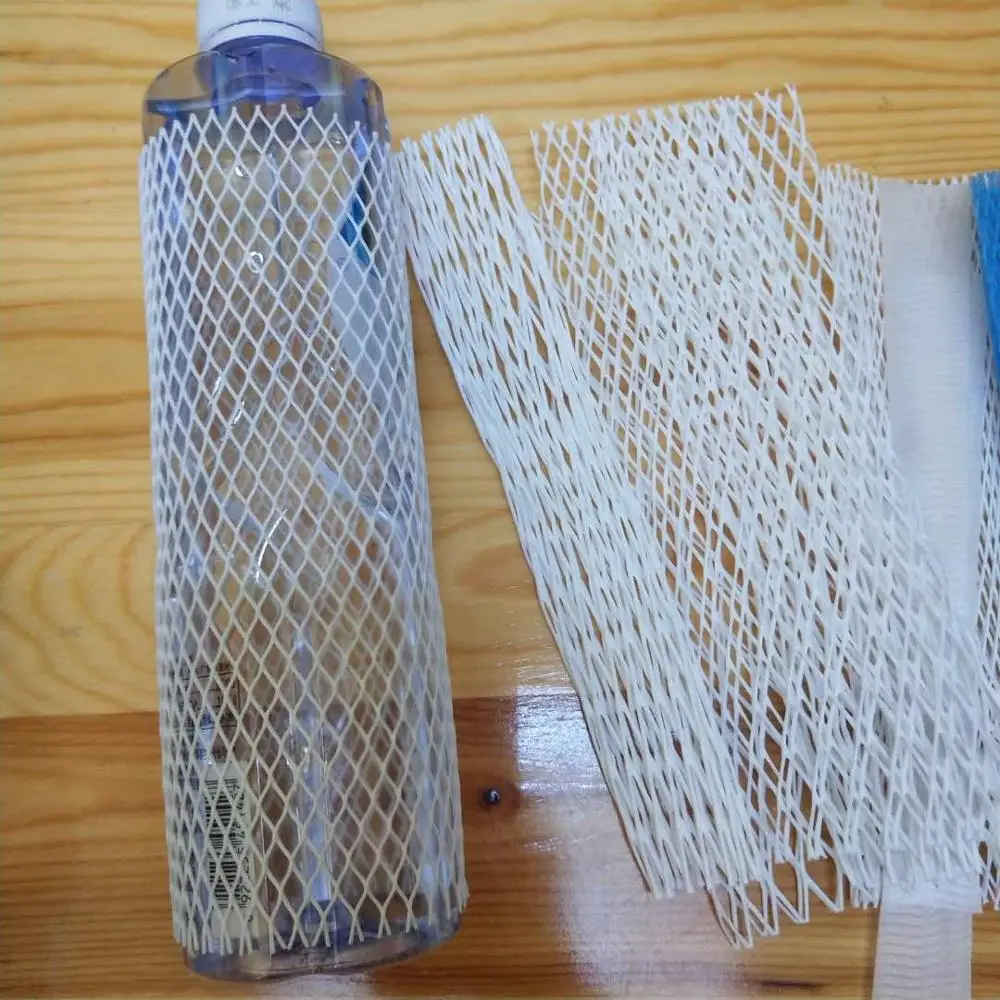 Good Quality Cheap Shrink Net Wrap for Bottle  Bottled Wine Mesh