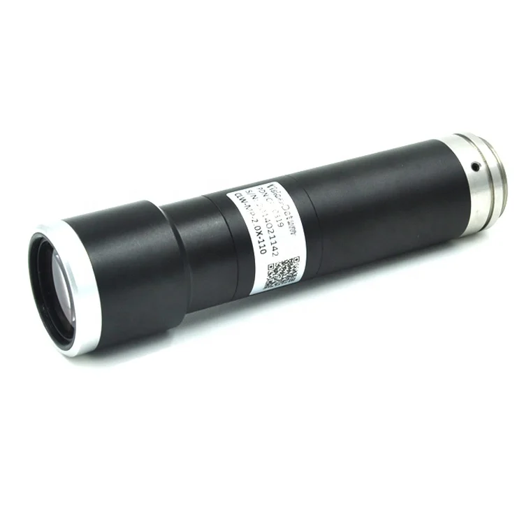 CLW2-MP-1.0X-65 низкая цена WD 65 мм Стандартный с-образное крепление для объектива телецентрические линзы системы
