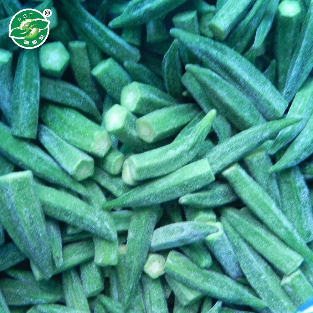 Замороженные Высококачественные свежие овощи IQF по хорошей цене