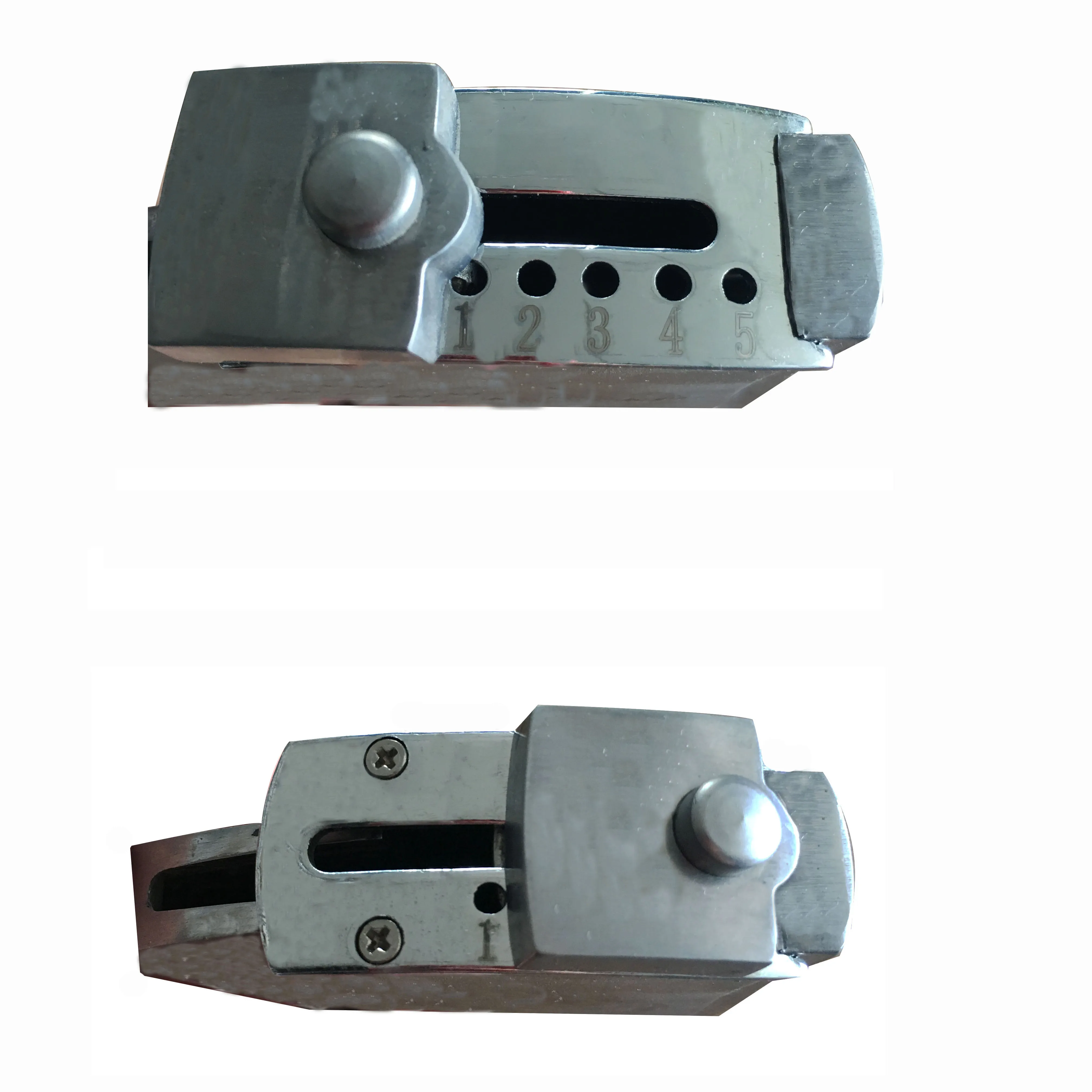 Pistolets industriels pour huile, graisse et fluides