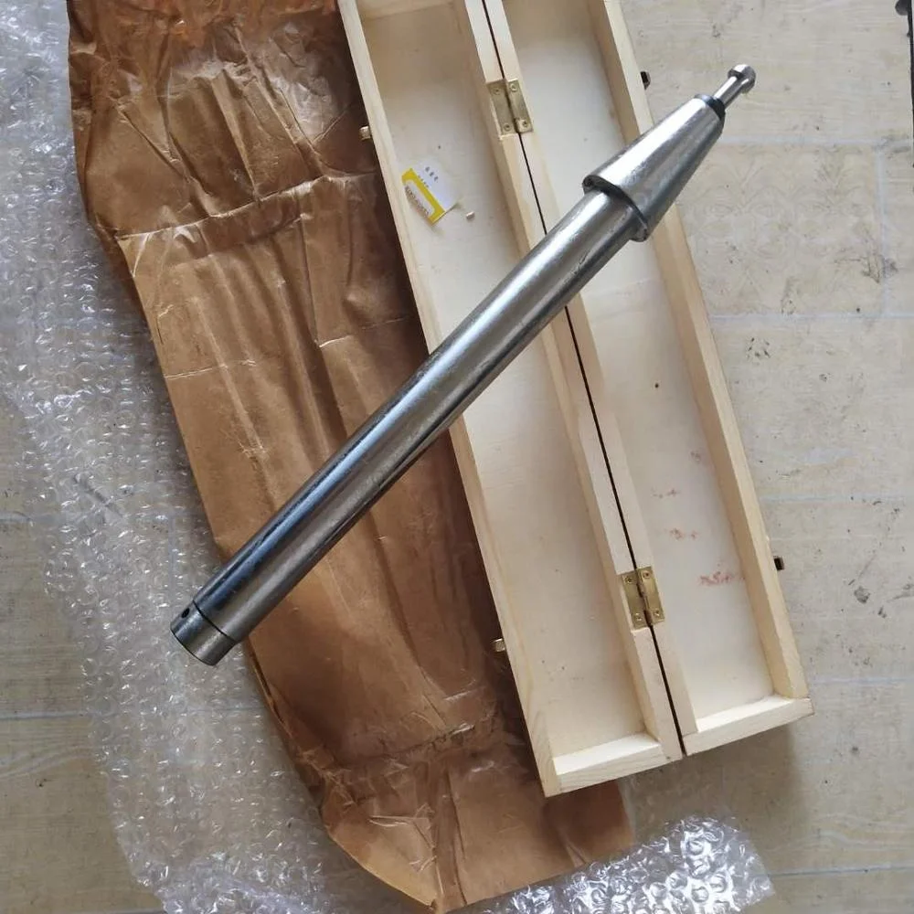 BT 45  BT50 Spindle  Runout Test Bar Taper Arbors
