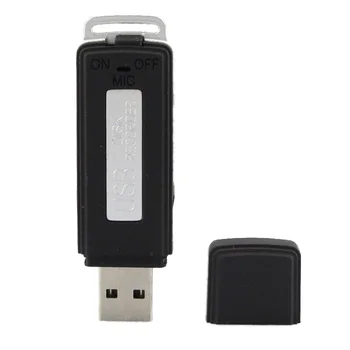USB Voice Recorder Mini 8GUSB Flash Drive Voice Recorder for hidden recording