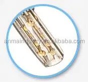 Bloccasterzo Antifurto Per Auto - Blocco Pedale In Acciaio Forgiato Con Serratura In Rame - Compatibile Con Frizione E Acceleratore - EVGATSAUTO - 6