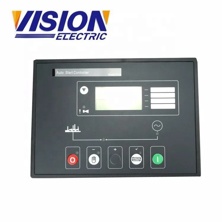 Generator Controller Dse5110 Dse 5110 Diesel Generator Engine ...