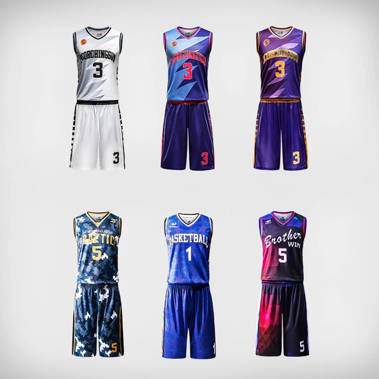 Buy Custom Basketball Uniform Packages Online, Pro Basketball Package, Wooter Apparel