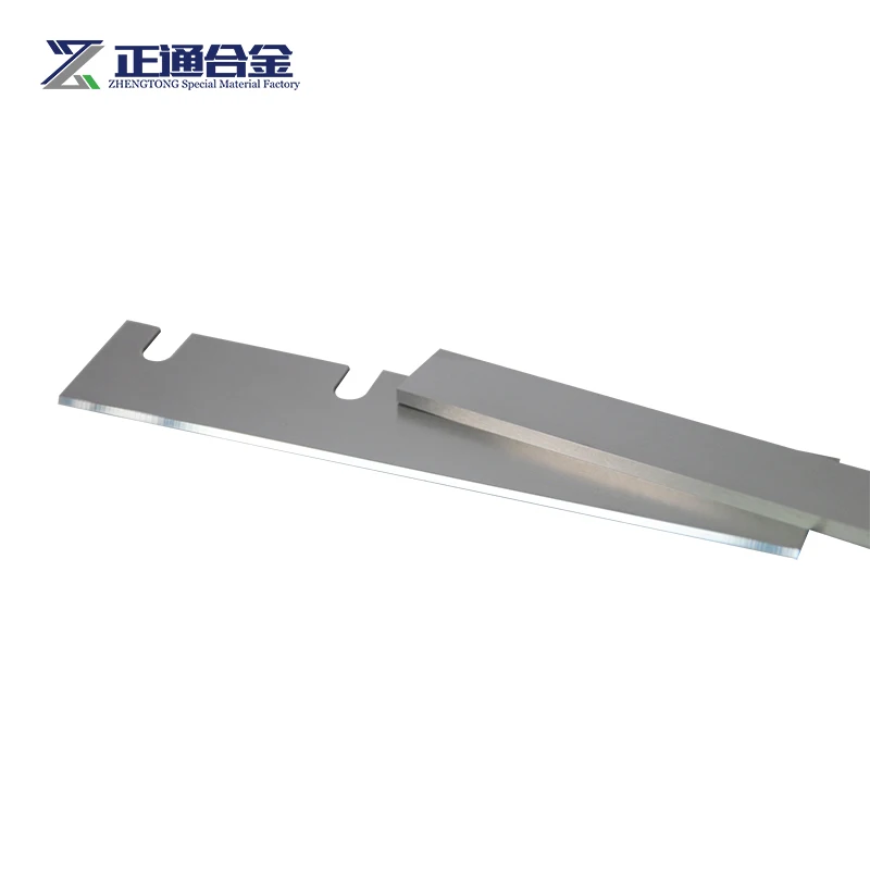 Ножницы для резки карбида вольфрама для протосного оборудования