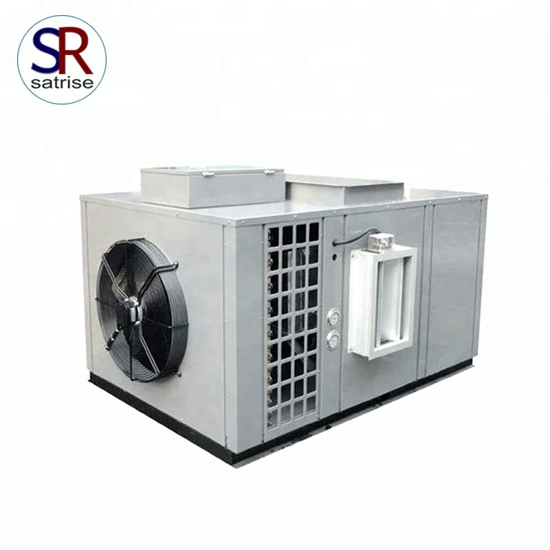 Mechanical Air Conditioning Unit for Mushroom Greenhouse Agaricus bisporus farm Air conditioner refrigeration equipment