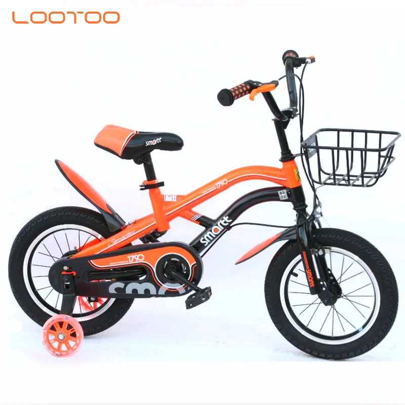 10 inch bike with training wheels