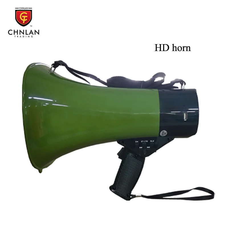 handheld horn speaker