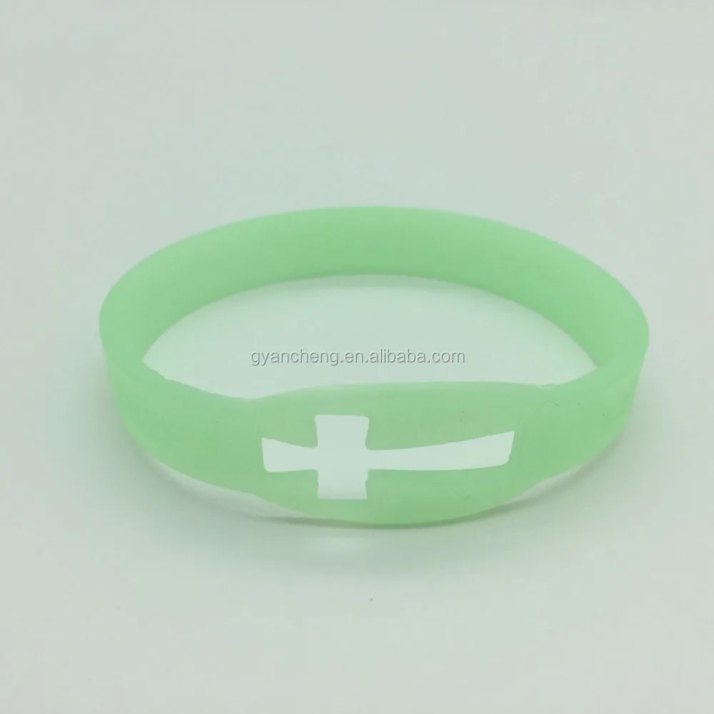 2016 Хэллоуин силиконовые браслеты Разных Цветов