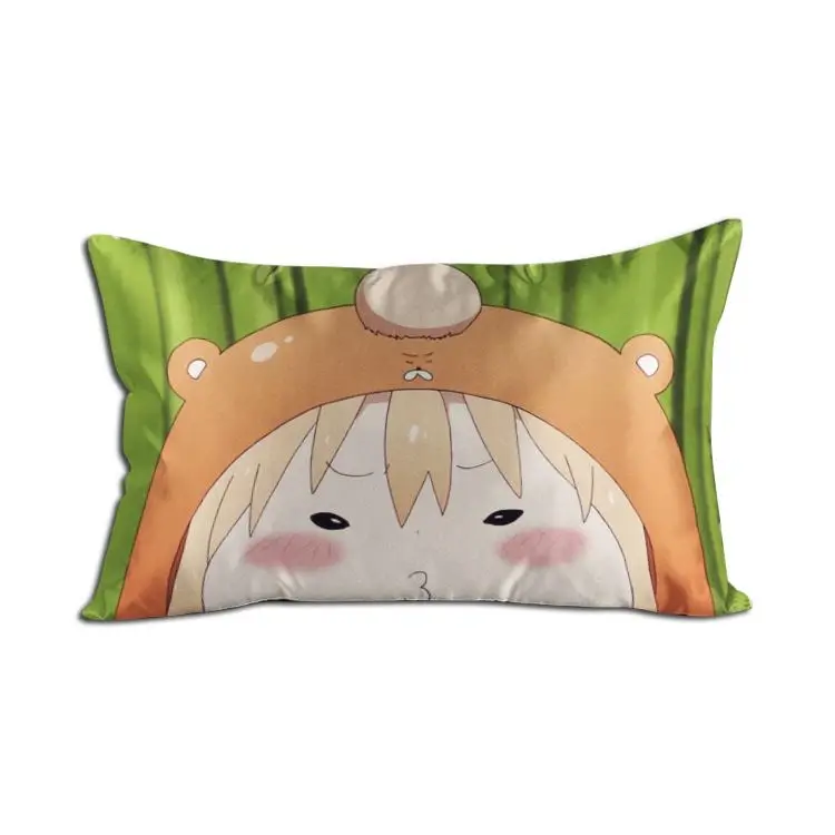 Новый Himouto Umaru чан - Umaru дома аниме Dakimakura прямоугольник чехол GZFONG290