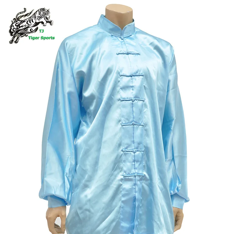 Традиционная китайская одежда Taichi Kungfu taiji