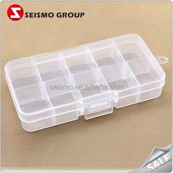 Muy Pequeñas Cajas Transparente Cajas Plasticas Separadores - Buy De Plástico Transparente Con Divisores Product on Alibaba.com