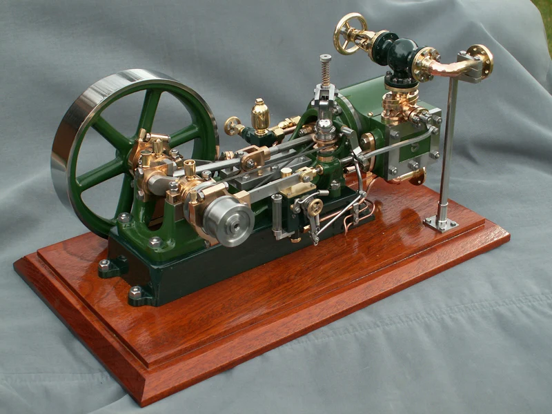 Scale Steam Engine Model Model Steam Engine China Manufacture Gifts