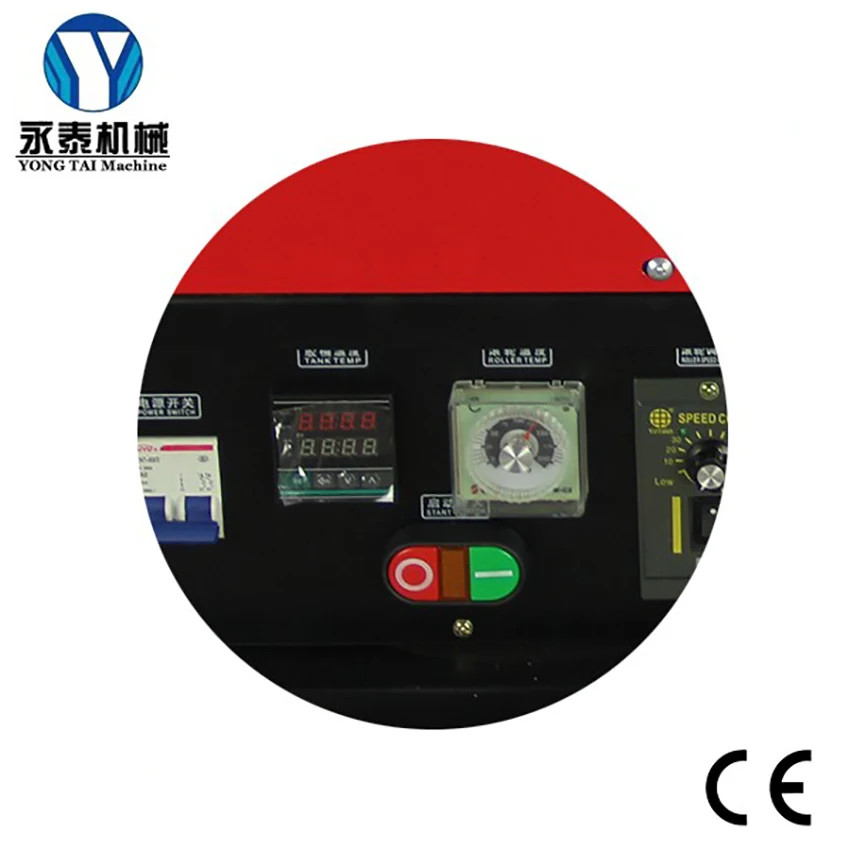 YT-GL880 Высокая производительная машина для горячего жидкого клея упаковка бумажная