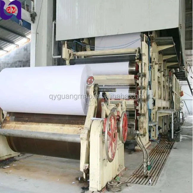 Factory Wholesale Exercise Notebook Paper Making Production Line Machine Price