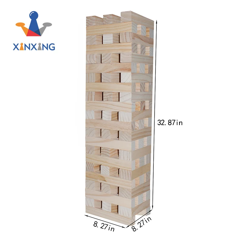 Tumbling Tower Blocks Game