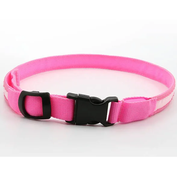 Светодиодный ремень для бега, легкий спортивный ремень из полиэстера, регулируемый эластичный ремень и пряжка для бега