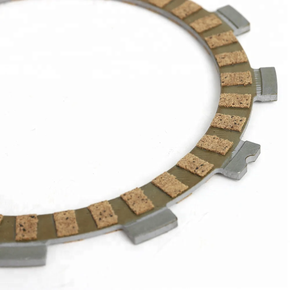 Paper Based Clutch Plate for Suzuki GT185 TS 185 ER DR200K
