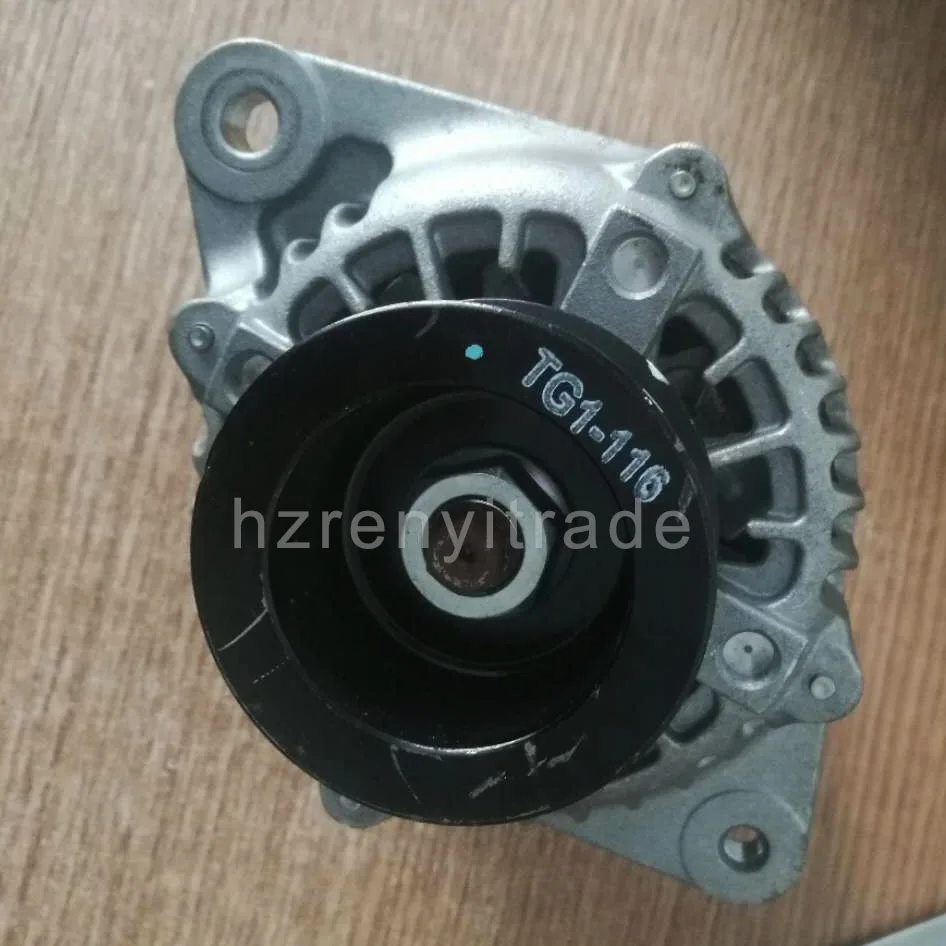 4JJ1 汽车配件交流发电机4JJ1 D-MAX 发电机3.0 8-98225157-0 8