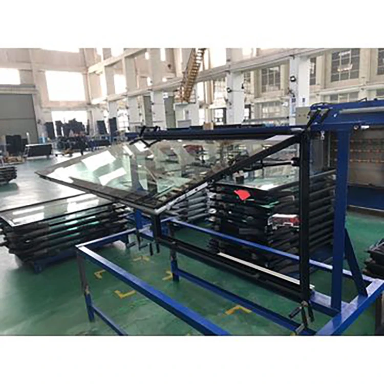 2022 High Quality Bus  Emergency Escape Glass Window